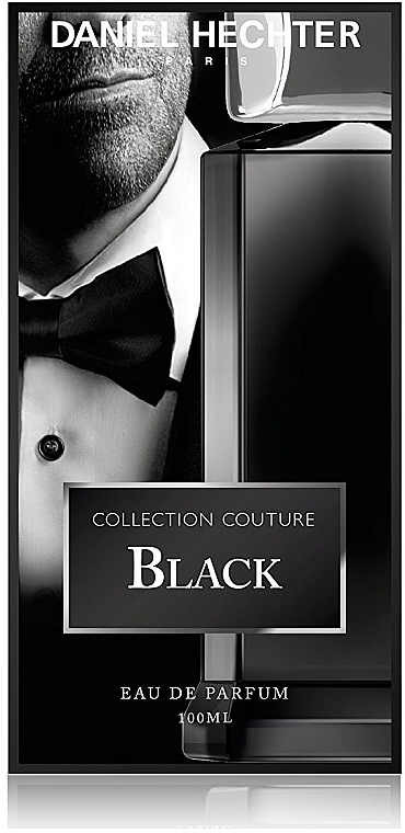 Daniel Hechter Collection Couture Black - Eau de Parfum — photo N2