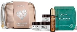 Fragrances, Perfumes, Cosmetics Set - Ahava Ultimate Everyday Mineral Uplift (f/cr/50ml*2 + f/mask/7g + eye/cr/15ml + ser/30ml)