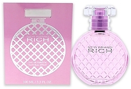 New Brand Rich - Eau de Parfum — photo N1