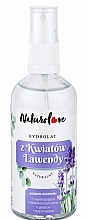 Fragrances, Perfumes, Cosmetics Lavender Hydrolat - Naturolove Hydrolat