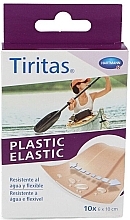 Plastic Elastic Adhesive Plasters - Hartmann Tiritas Plastic Elastic — photo N1