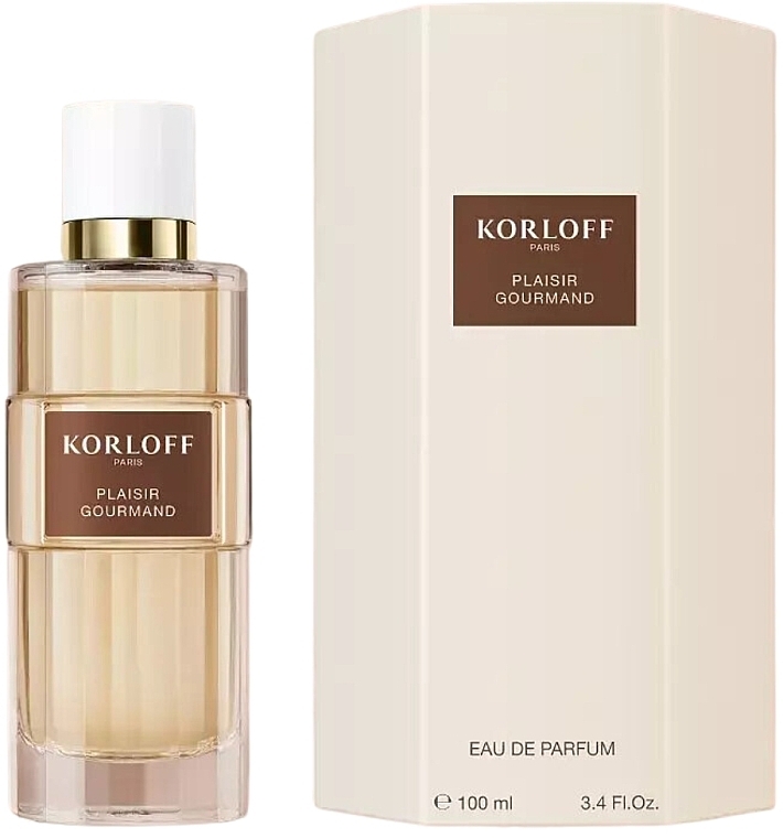 Korloff Paris Gourmet Plasir - Eau de Parfum — photo N2