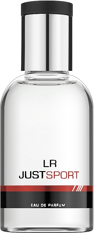 LR Health & Beauty Just Sport - Eau de Parfum — photo N1