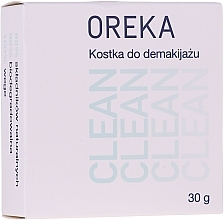 Fragrances, Perfumes, Cosmetics Makeup Remover - Oreka Anti-Smog Cleaning Make-Up Removal Bar