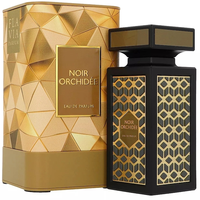 Flavia Noir Orchidee - Eau de Parfum — photo N1