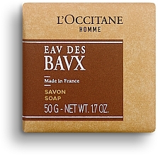 Fragrances, Perfumes, Cosmetics L'Occitane Baux - Soap