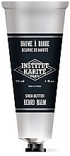 Fragrances, Perfumes, Cosmetics Beard Balm (no pack) - Institut Karite Milk Cream Shea Butter Beard Balm