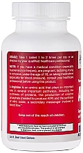 Dietary Supplement "Arginine" - Jarrow Formulas Arginine 1000mg — photo N3