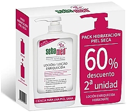 Set - Sebamed Enriched Lotion For Sensitive And Dry Skin (b/lot/2x750ml) — photo N1