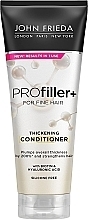 Fragrances, Perfumes, Cosmetics Thickening Conditioner - John Frieda PROfiller+ Conditioner