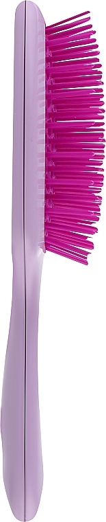 Hair Brush 86SP234 LIF, fuchsia and pink - Janeke Small Superbrush — photo N2