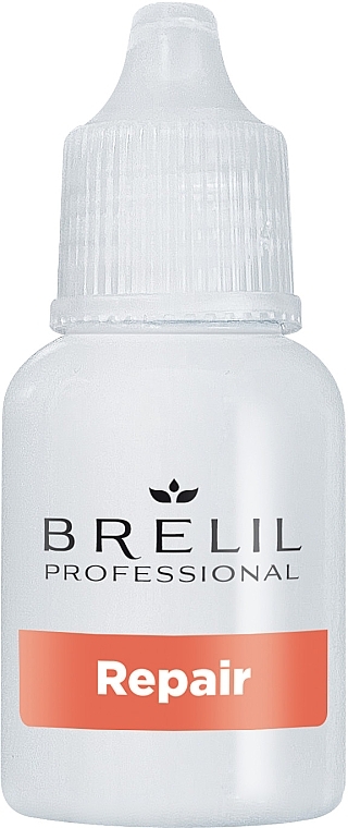 Repairing Hair Treatment - Brelil Repair Treatment Repair Vials — photo N1