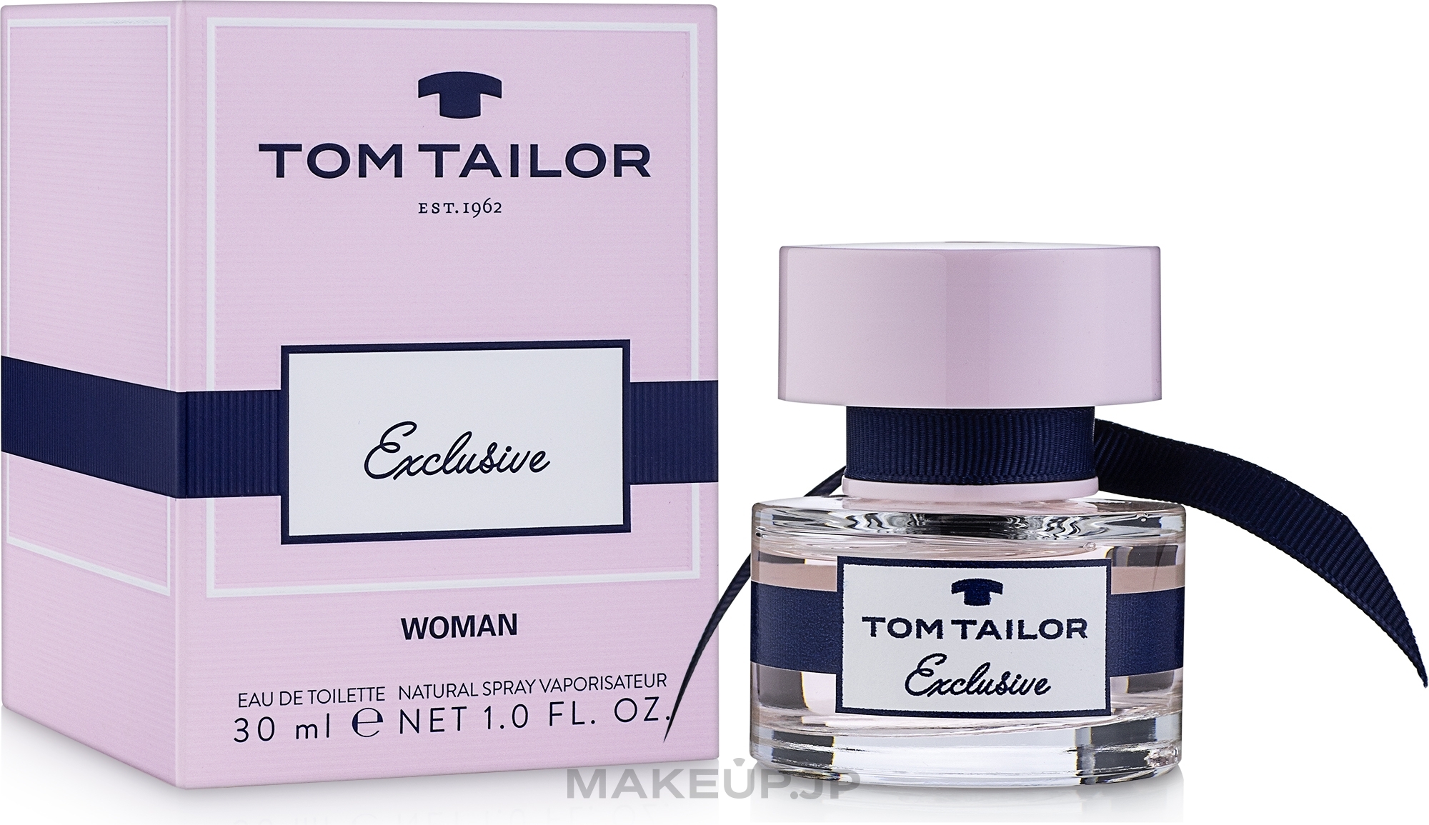 Tom Tailor Exclusive Woman - Eau de Toilette — photo 30 ml