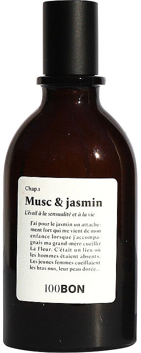 100BON Musc & Jasmin - Eau de Parfum — photo N1