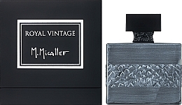M. Micallef Royal Vintage - Eau de Parfum — photo N3