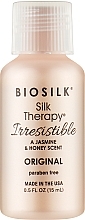 Fragrances, Perfumes, Cosmetics Serum - Biosilk Silk Therapy Irresistible Original