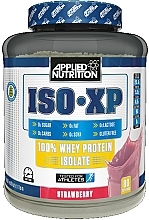 Fragrances, Perfumes, Cosmetics Strawberry Whey Protein Isolate - Applied Nutrition ISO XP Strawberry