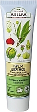 Fragrances, Perfumes, Cosmetics Horse Chestnut Foot Cream - Green Pharmacy