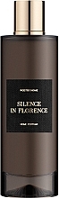 Fragrances, Perfumes, Cosmetics Poetry Home Silence In Florence - Home Perfume