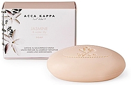 Acca Kappa Jasmine & Water Lily - Soap — photo N1