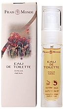 Fragrances, Perfumes, Cosmetics Frais Monde Black Dahlia - Eau de Toilette