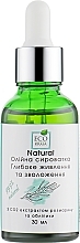 Fragrances, Perfumes, Cosmetics Deep Nourishing & Moisturizing Oil Serum with CO2 Rosemary & Sea Buckthorn Extract - Eco Krasa