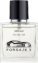 Car Perfume - Mira Max Eau De Car Forsaje 3 Perfume Natural Spray For Car Vaporisateur — photo N15