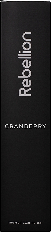 Reed Diffuser 'Cranberry' - Rebellion — photo N27