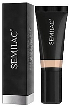 Fragrances, Perfumes, Cosmetics Eye Concealer - Semilac Under Eye Concealer