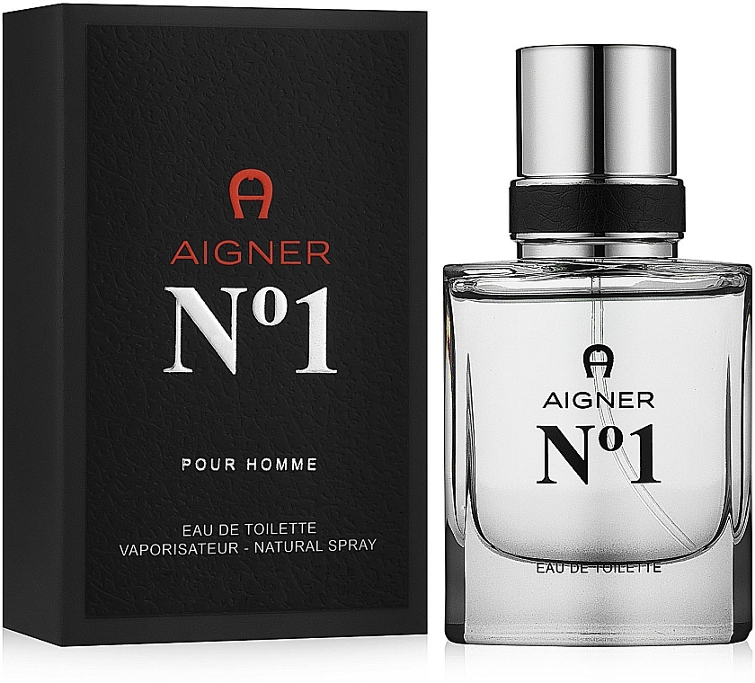 Aigner No 1 - Eau de Toilette — photo N2