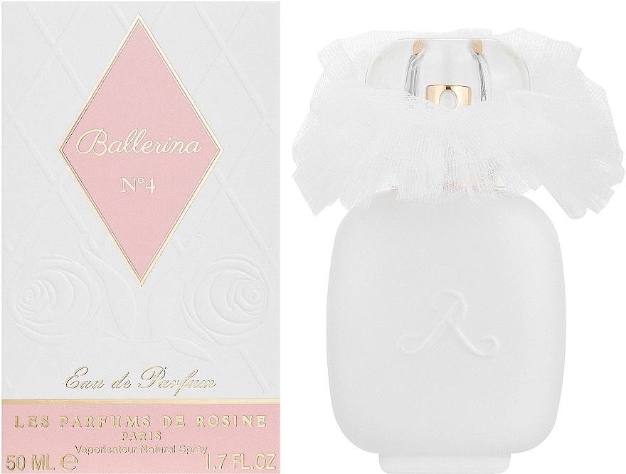 Parfums De Rosine Ballerina No 4 - Eau de Parfum — photo N2