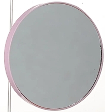 Fragrances, Perfumes, Cosmetics Mirror, pink - IDC Institute Mirror