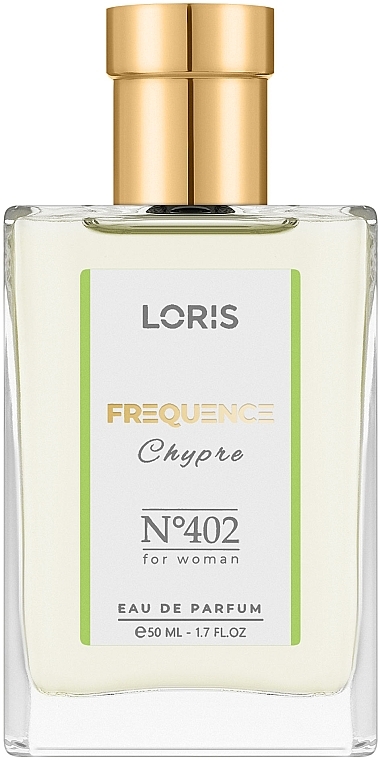 Loris Parfum Frequence K402 - Eau de Parfum — photo N2