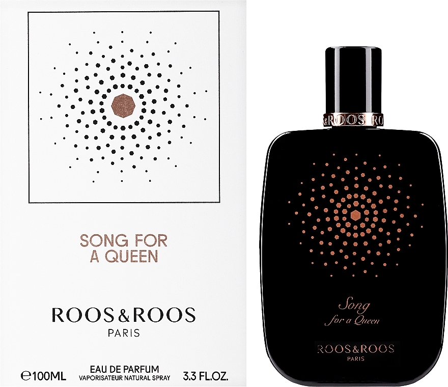 Dear Rose Song For A Queen - Eau de Parfum — photo N2