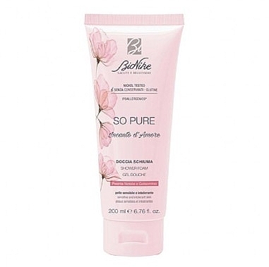 BioNike Incanto D'Amore So Pure - Shower Gel — photo N1