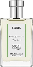 Loris Parfum Frequence E231 - Eau de Parfum — photo N1