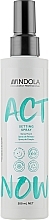 Setting Spray - Indola Act Now! Setting Spray — photo N1