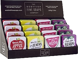 Set, 16 products - Scottish Fine Soaps — photo N4