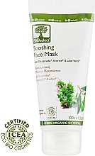 Soothing Face Mask with Dictamelia & Licorice - BIOselect Soothing Face Mask — photo N3