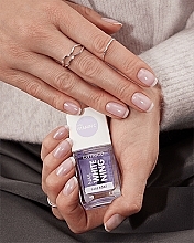 Base Coat - Catrice Nail Whitening Base Coat — photo N26