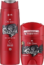 Set - Old Spice The Legend Wolfthorn (sh/gel/250ml + deo/50g) — photo N2