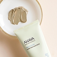 Cleansing Face Mask - Ahava Time To Clear Purifying Mud Mask — photo N5