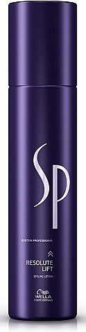 Styling Lotion - Wella SP Resolute Lift — photo N1