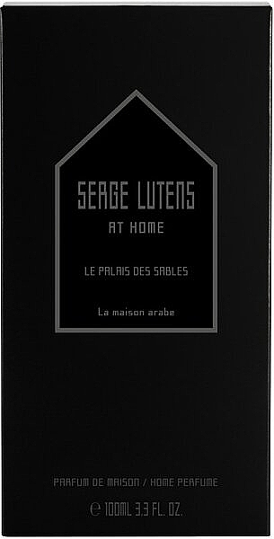 Serge Lutens At Home Le Palais des Sables - Home Spray — photo N2