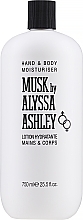 Alyssa Ashley Musk - Body and Hand Lotion — photo N3
