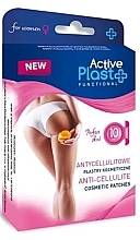 Fragrances, Perfumes, Cosmetics Anti-Cellulite Patches - Ntrade Active Plast Functional Anti-Cellulite Cosmetic Patches