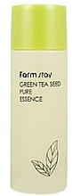 Fragrances, Perfumes, Cosmetics Face Essence - Farmstay Green Tea Seed Pure Essence