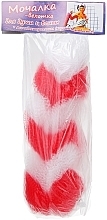 Fragrances, Perfumes, Cosmetics Back Strap, white-red - Avrora Style