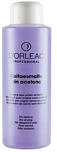 Fragrances, Perfumes, Cosmetics Aceton-Free Nail Polish Remover - D'Orleac Professional Acetone Free Nail Polish Remover