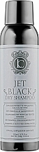 Dry Shampoo for Dark Hair - Lavish Care Dry Shampoo Jet Black — photo N1